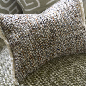 Designers Guild Pradelles Zinc Cushion