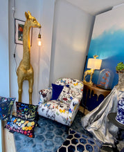 Indlæs billede til gallerivisning Luciever Giraffe Floor Lamp