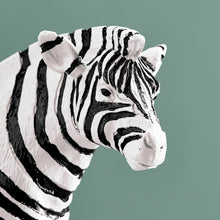 Load image into Gallery viewer, Zebra Candle Holder