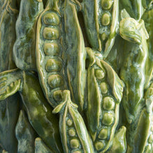 Indlæs billede til gallerivisning The Pea Pod Vase, Green