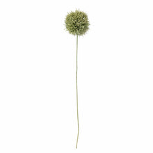 Load image into Gallery viewer, Allium Artificial Stem, Green