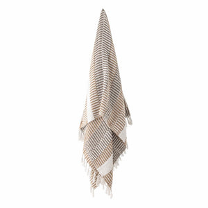 Bloomingville Isnel Natural Throw Hanging