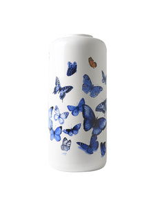 Butterflies_Ceramic_Vase