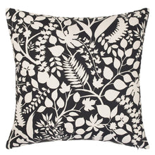 Load image into Gallery viewer, Christian_Lacroix_Dame_Nature_Printemps_Cushion_Reverse_Details