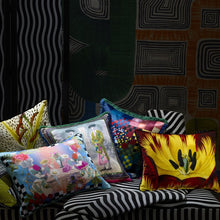 Load image into Gallery viewer, Christian_Lacroix_Eclosion_Agate_Cushion_Collection