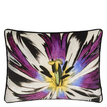 Load image into Gallery viewer, Christian_Lacroix_Eclosion_Agate_Cushion_Front