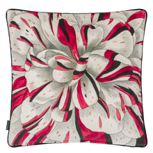 Load image into Gallery viewer, Christian_Lacroix_Flowered_Craie_Cushion_Reverse