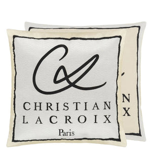 Christian Lacroix Guapa Arena Cotton Cushion