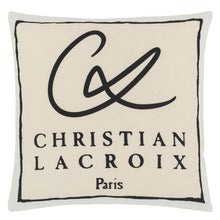 Indlæs billede til gallerivisning Christian Lacroix Guapa Arena Cotton Cushion Reverse