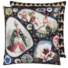 Load image into Gallery viewer, Christian Lacroix Le Jardin Féerique Multicolour Cushion