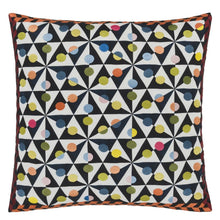 Load image into Gallery viewer, Christian Lacroix Mila Tomate Cotton Cushion  Front