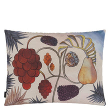 Load image into Gallery viewer, Christian Lacroix Otro Mundo Arena Cotton Cushion Front