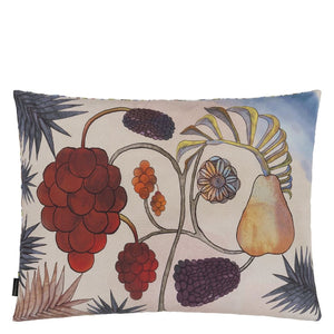 Christian Lacroix Otro Mundo Arena Cotton Cushion Front