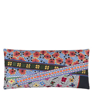 Reine D'Arles Multicolour Cushion, by Christian Lacroix Front