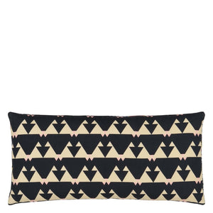 Reine D'Arles Multicolour Cushion, by Christian Lacroix Reverse