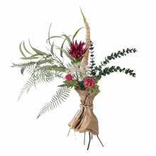 Load image into Gallery viewer, Crown Artificial Floral Bouquet