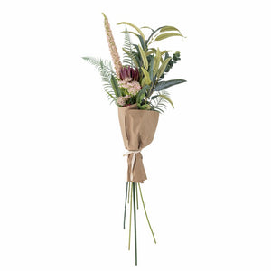 Crown Artificial Floral Bouquet