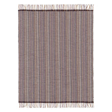 Load image into Gallery viewer, Designers Guild Ashbee Berry Throw Full Pattern