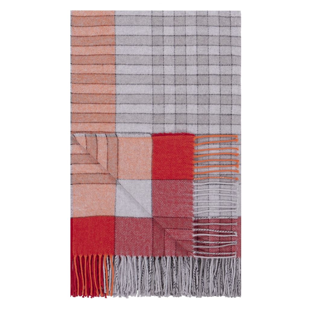 Designers Guild Bankura Pimento Throw