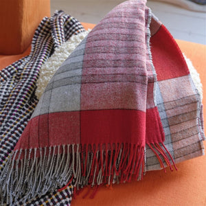 Designers Guild Bankura Pimento Throw