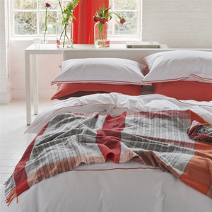 Designers Guild Bankura Pimento Throw