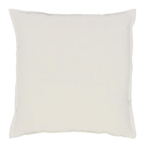 Designers Guild Brera Lino Alabaster & Natural Cushion