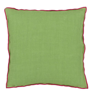 Designers_Guild_Brera_Lino_Cerise_Grass_Cushion_Reverse