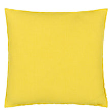 Indlæs billede til gallerivisning Designers Guild Brera Lino Mimosa &amp; Primrose Cushion