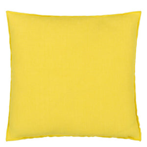 Designers Guild Brera Lino Mimosa & Primrose Cushion