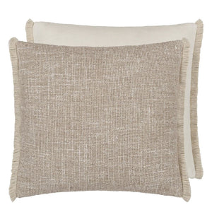 Designers Guild Charroux Natural Boucle Cushion