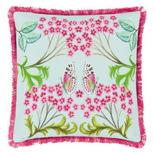 Load image into Gallery viewer, Designers Guild Eleonora Embroidered Alchemilla Cotton Cushion