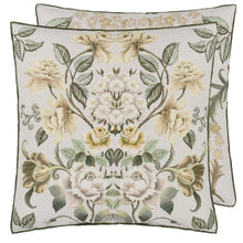 Load image into Gallery viewer, Designers Guild Eleonora Linen Cameo Cushion