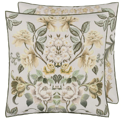 Designers Guild Eleonora Linen Cameo Cushion