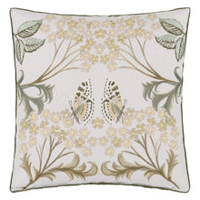 Load image into Gallery viewer, Designers Guild Eleonora Linen Cameo Cushion