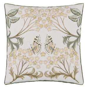 Designers Guild Eleonora Linen Cameo Cushion