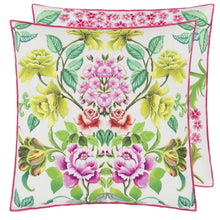 Load image into Gallery viewer, Designers Guild Eleonora Linen Fuchsia Cushion