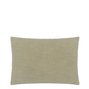 Designers Guild Enamel Flower Celadon Cushion