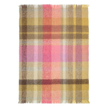 Load image into Gallery viewer, Designers Guild Fontaine Sepia Mohair Throw