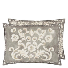 Load image into Gallery viewer, Designers Guild Isolotto Birch Cotton Cushion