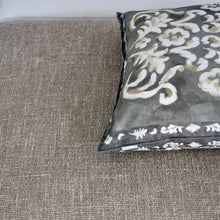 Load image into Gallery viewer, Designers Guild Isolotto Birch Cotton Cushion