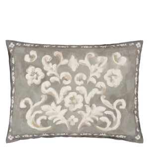 Designers Guild Isolotto Birch Cotton Cushion