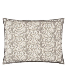 Load image into Gallery viewer, Designers Guild Isolotto Birch Cotton Cushion