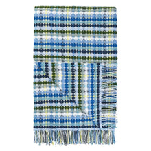 Load image into Gallery viewer, Designers Guild Marano Cobalt Throw