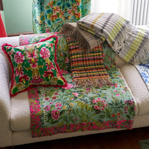 Designers Guild Marano Zinnia Throw