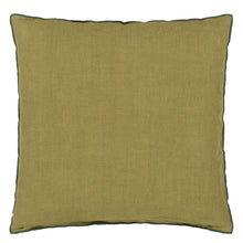 Load image into Gallery viewer, Designers Guild Rose de Damas Jade Cushion