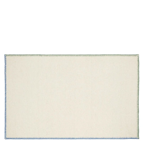 Designers Guild Swaledale Chalk Wool Rug