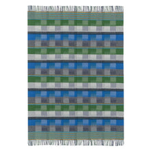 Load image into Gallery viewer, Designers Guild Tasara Cobalt Throw