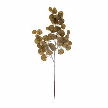 Load image into Gallery viewer, Eucalyptus Artificial Stem, Brown