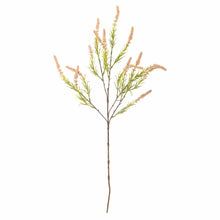 Load image into Gallery viewer, Foxtail Artificial Multi Stem, Rose