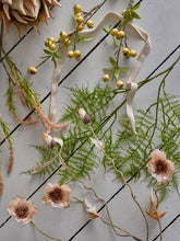 Indlæs billede til gallerivisning Foxtail Artificial Multi Stem, Rose